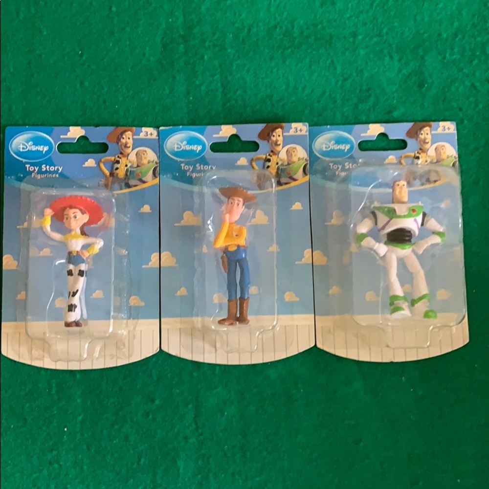Disney Toy Story Figurines